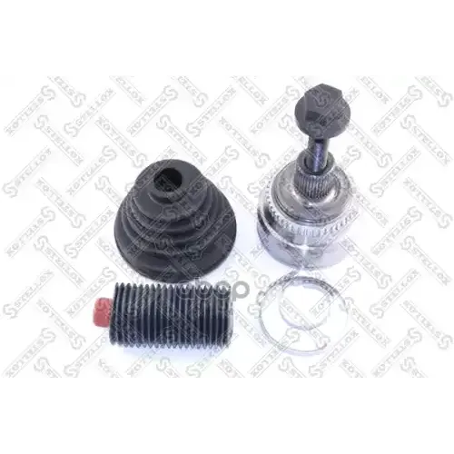 Шрус Audi 100/A6 1.8-2.6 90-97 Наруж. Stellox 