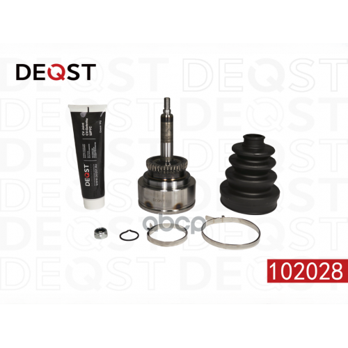 Шрус Ssangyong Kyron 05,05- , 2,3 DEQST 