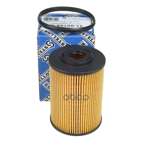 Фильтр Топливный Ford Mondeo 2.0Tdci 07-. Volvo C30/C70/V50/V70 2.4D5 06- Stellox 