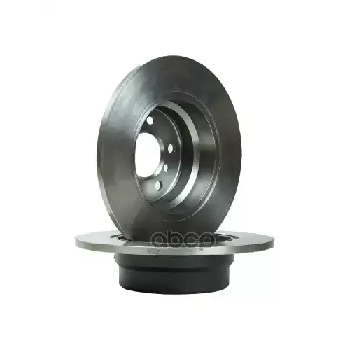 Диск Тормозной Bmw X5 E53 3.0-4.4 00- Задний ZENTPARTS 