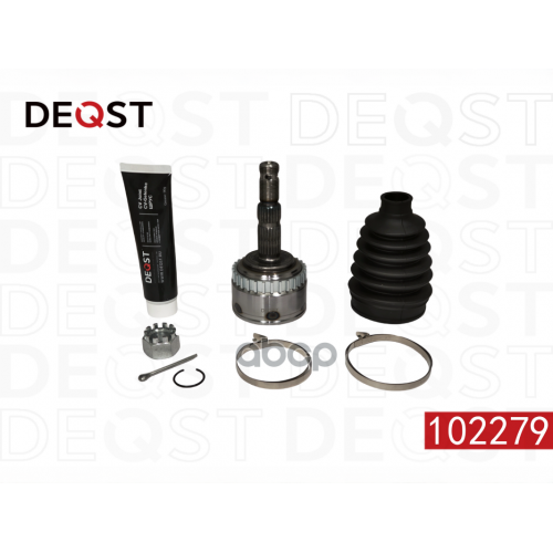 Шрус Opel Meriva 1.6 03- Наружний (Abs) DEQST 