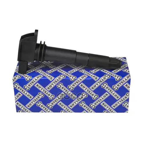 Катушка Зажигания Для А/М Porsche Cayenne (02-) 4.5I () Stellox 