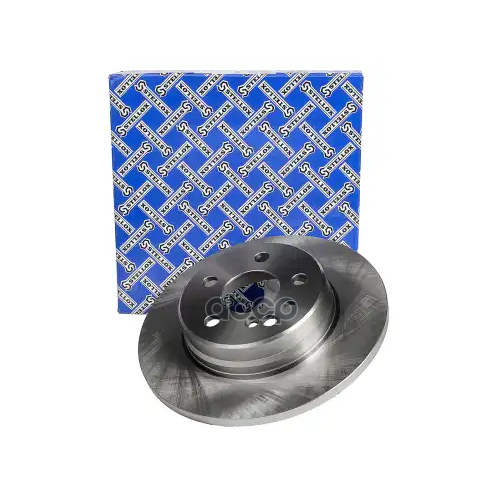 Диск Торм. Зад. Stellox 