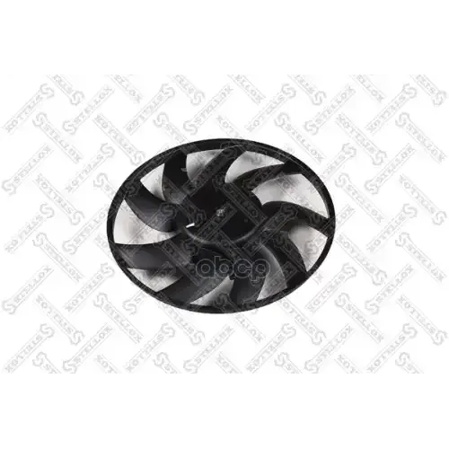 Вентилятор Радиатора Audi A4/A6/Q5 1.8-3.2I/Tdi 07- Stellox 