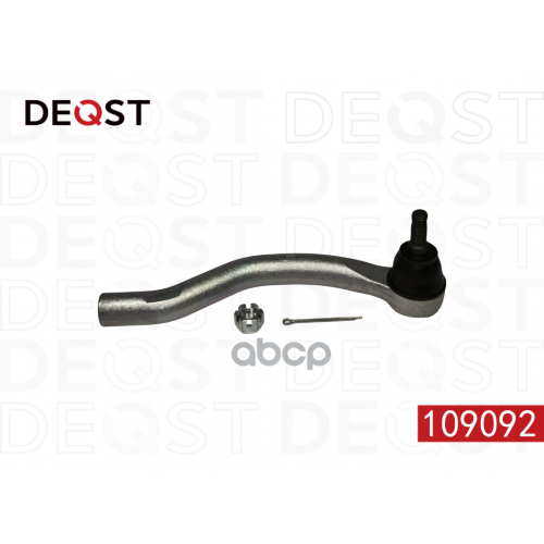 Наконечник Рулевых Тяг Honda Accord Viii 02.03-06.08 DEQST 