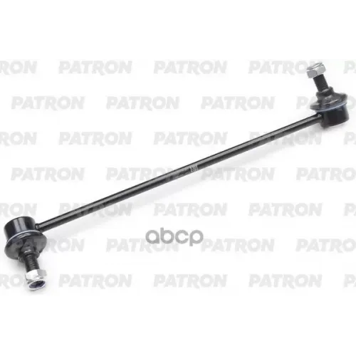 Тяга Стабилизатора Mercedes W212 Пер.подв.лев. PATRON 