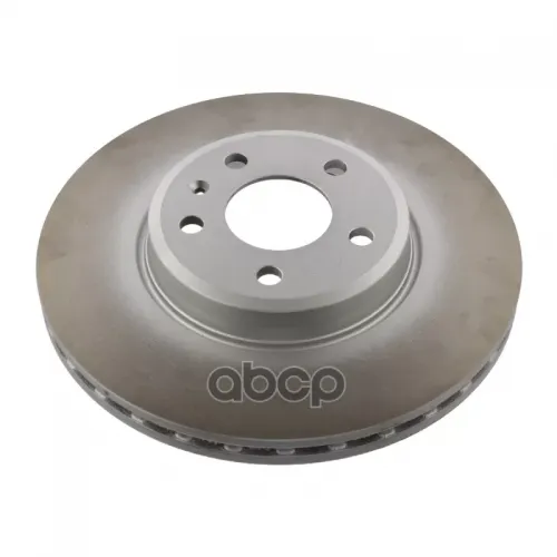 Диск Торм.пер. Audi A4 07-15/A5 16=> 314X25 Febi 