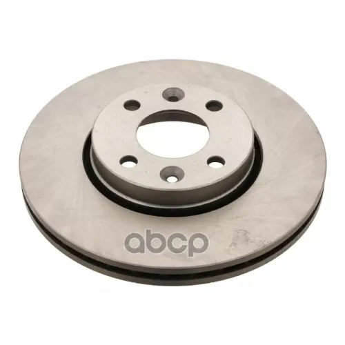 Диск Тормозной Renault Clio/Micra/Megane 05- Febi 