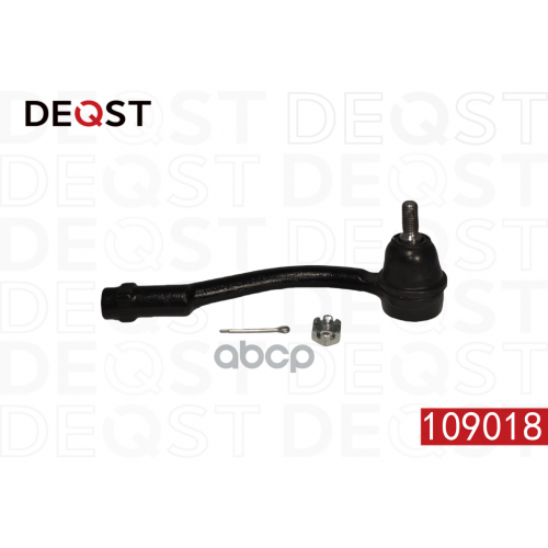 Наконечник Рулевых Тяг Kia Rio Ii (Jb) 03.05-05.11 DEQST 