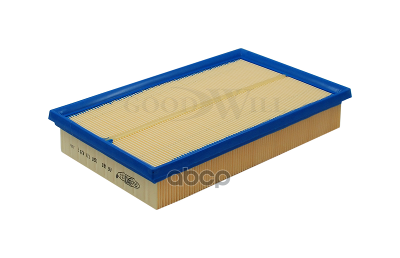 Фильтр Воздушный Vag 1.5 17- Goodwill AG 686